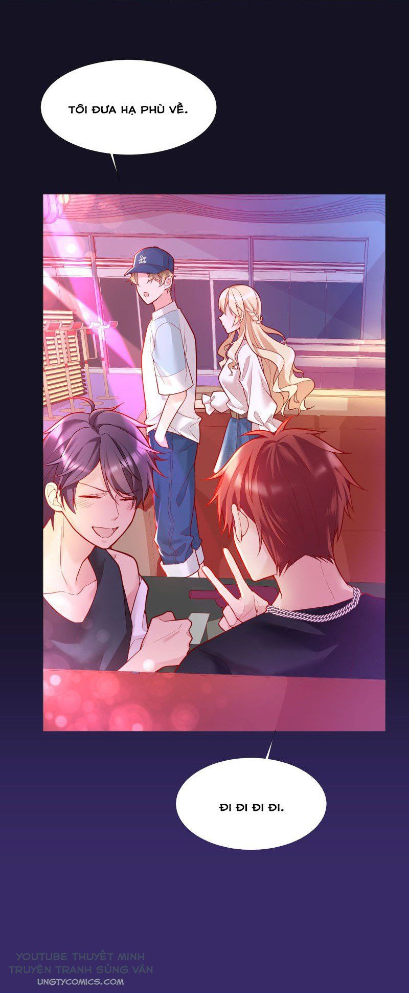 Hàn Viễn Chapter 4 - Trang 2