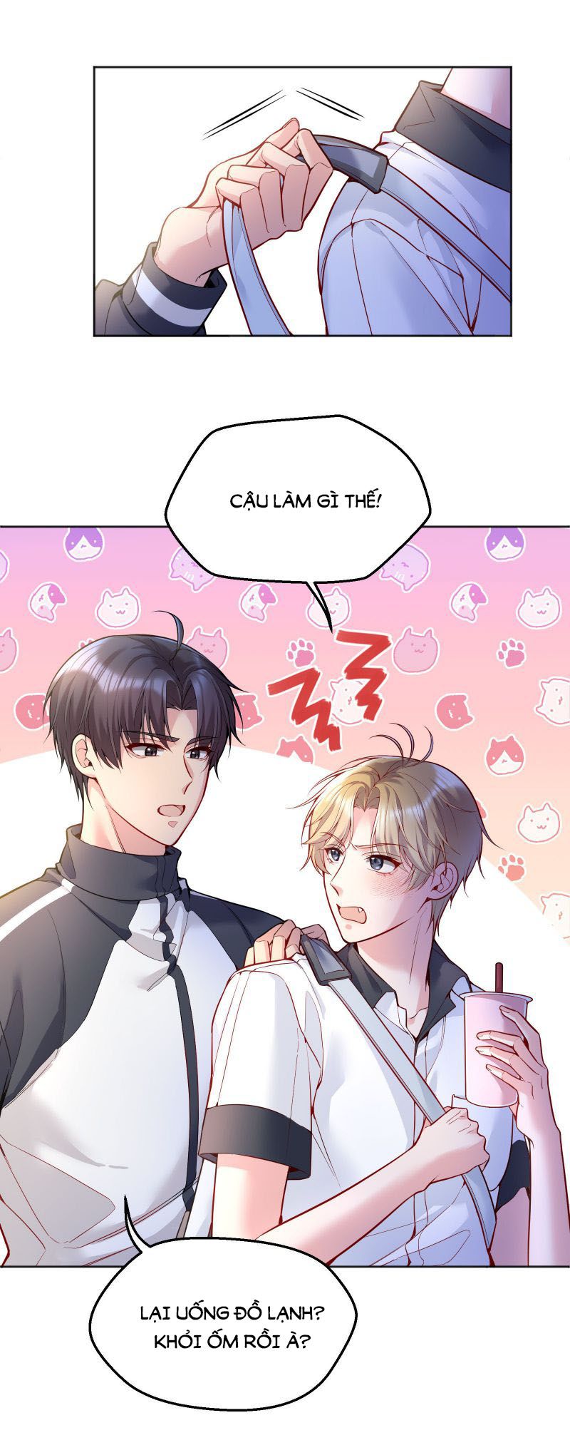 Hàn Viễn Chapter 54 - Trang 2