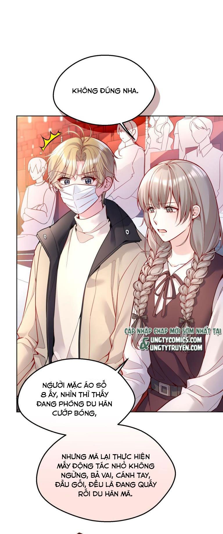 Hàn Viễn Chapter 56 - Trang 2
