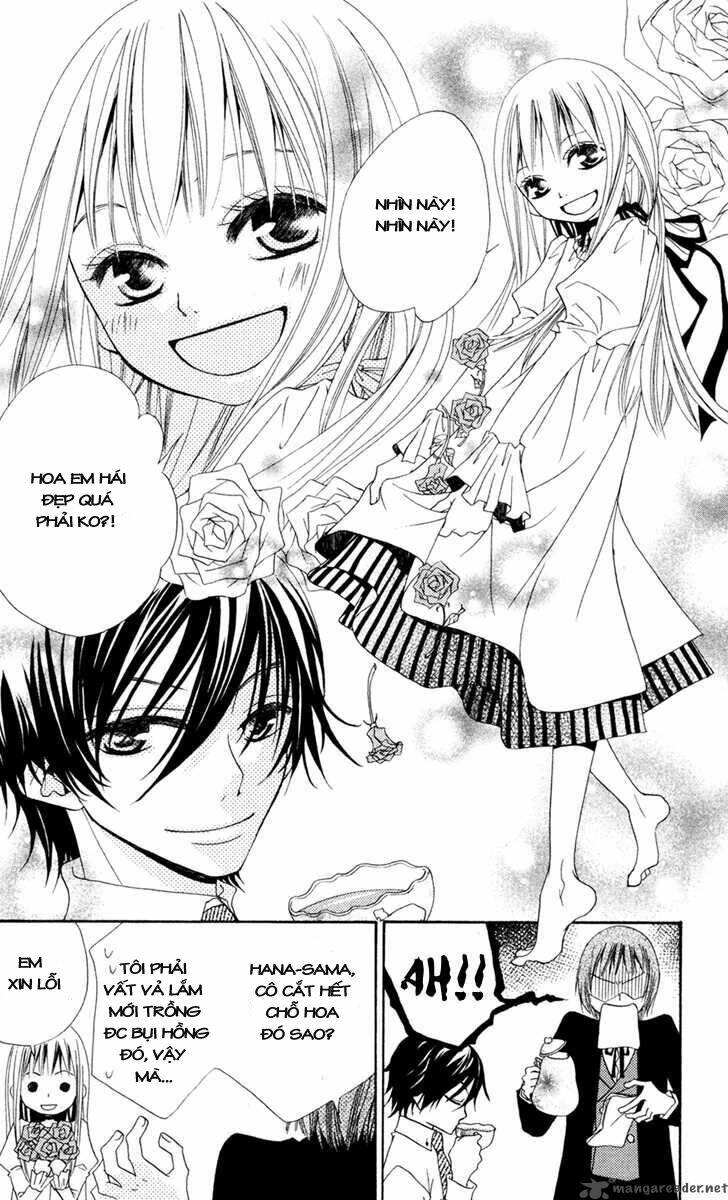 Hana To Akuma Chapter 1 - Trang 2