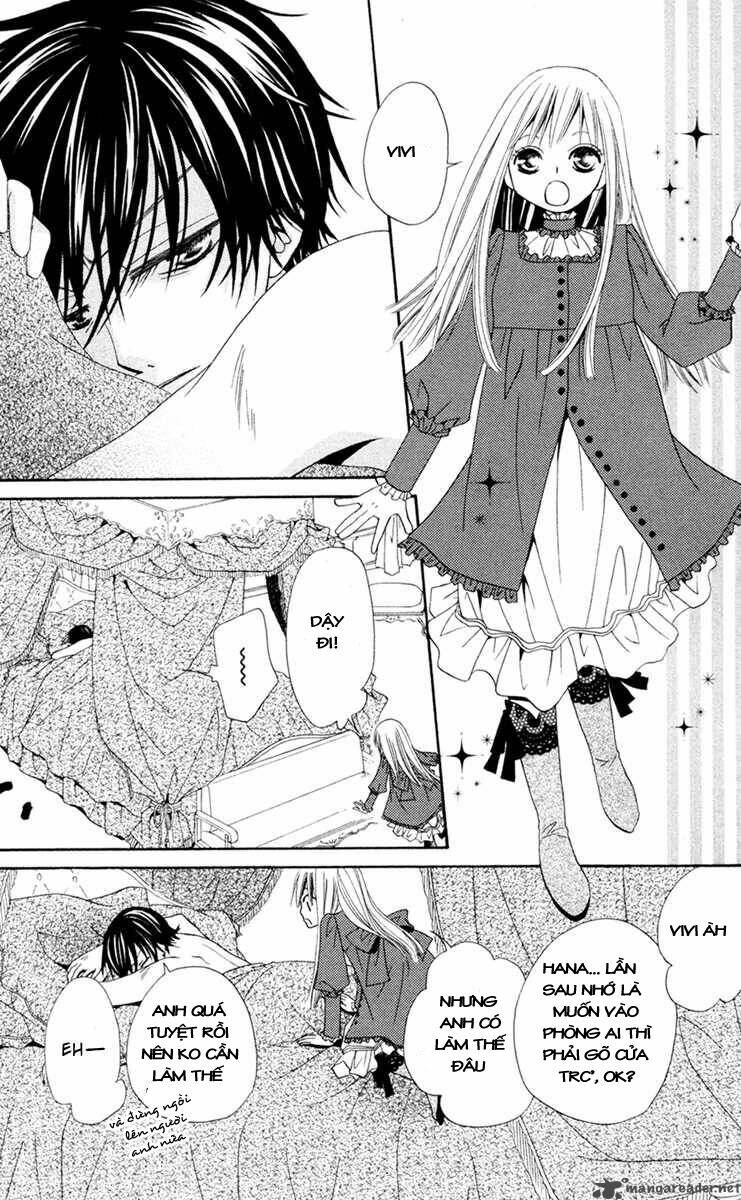 Hana To Akuma Chapter 1 - Trang 2