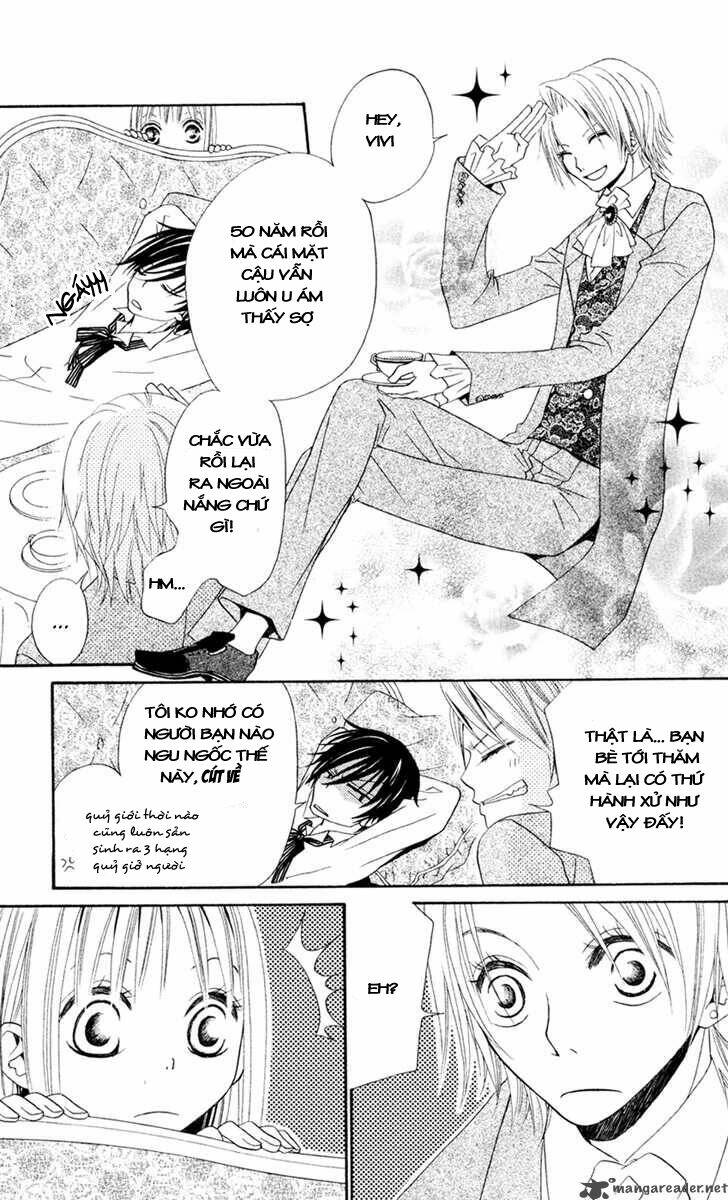 Hana To Akuma Chapter 1 - Trang 2