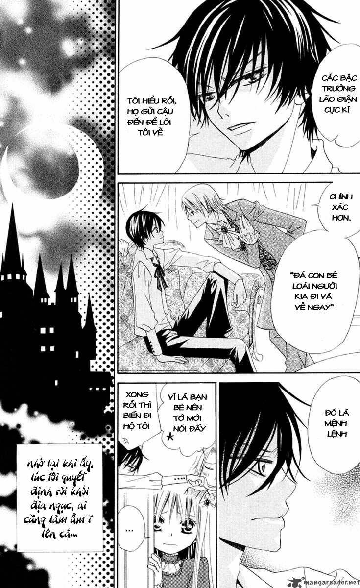 Hana To Akuma Chapter 1 - Trang 2