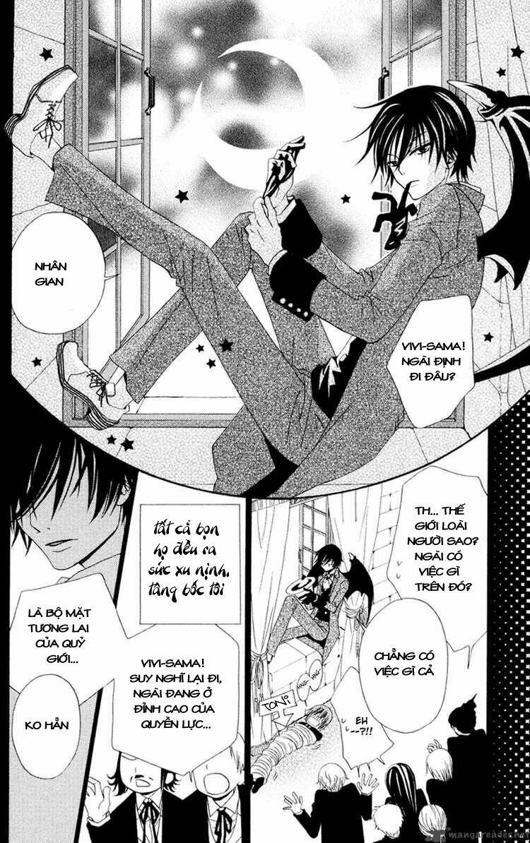 Hana To Akuma Chapter 1 - Trang 2