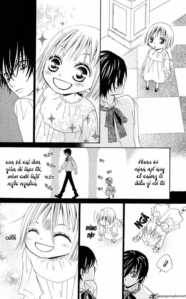 Hana To Akuma Chapter 1 - Trang 2