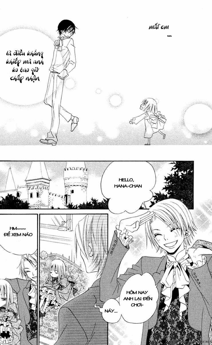 Hana To Akuma Chapter 1 - Trang 2