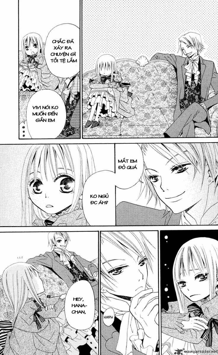 Hana To Akuma Chapter 1 - Trang 2