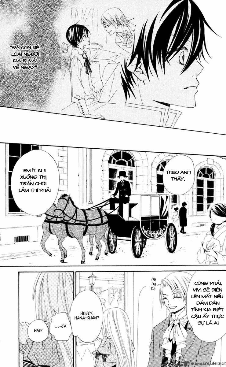 Hana To Akuma Chapter 1 - Trang 2