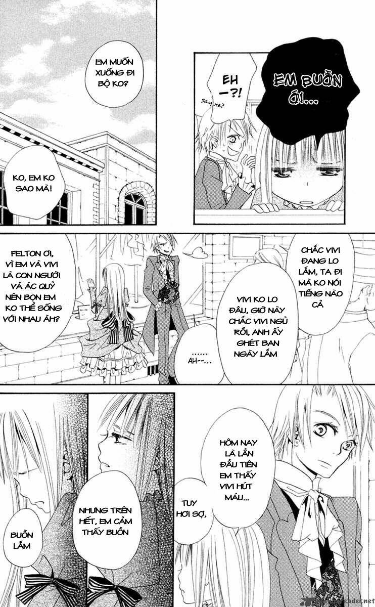 Hana To Akuma Chapter 1 - Trang 2