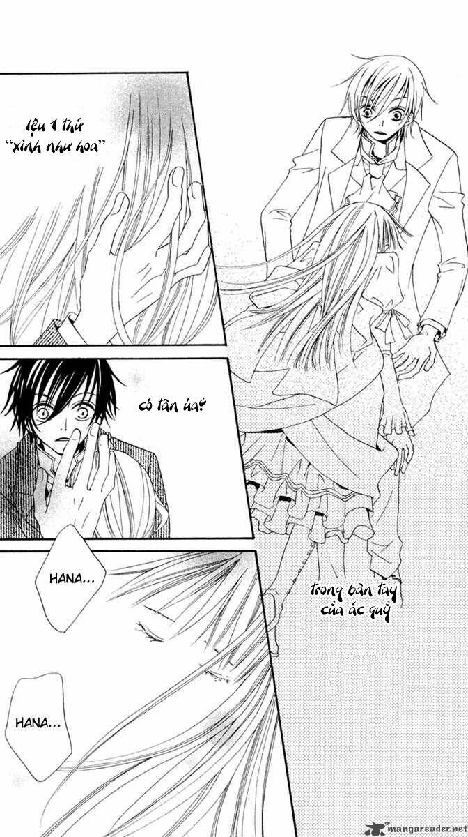 Hana To Akuma Chapter 1 - Trang 2