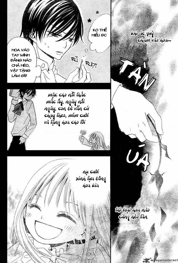 Hana To Akuma Chapter 2 - Trang 2