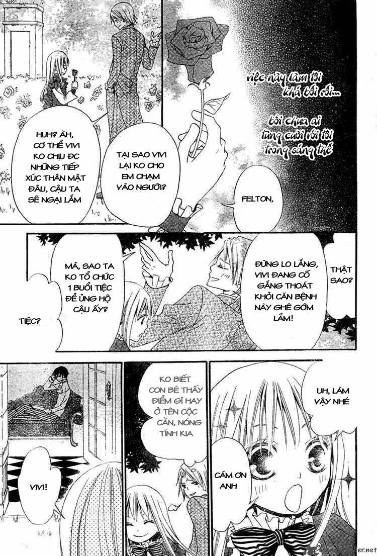 Hana To Akuma Chapter 2 - Trang 2