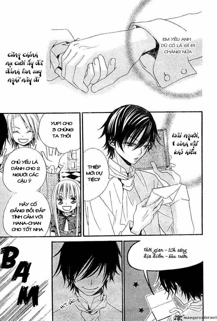 Hana To Akuma Chapter 2 - Trang 2