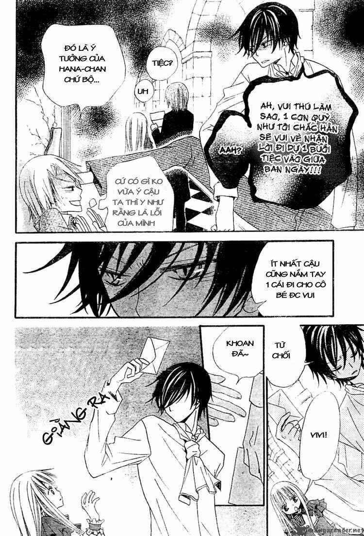 Hana To Akuma Chapter 2 - Trang 2