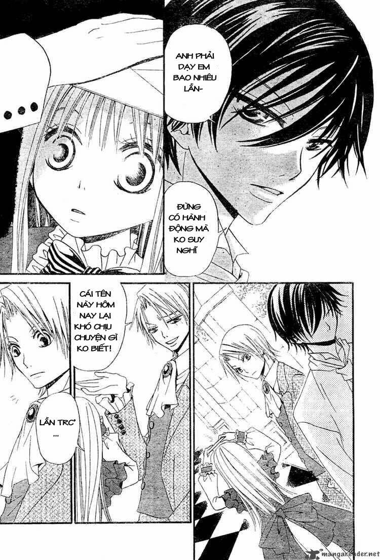 Hana To Akuma Chapter 2 - Trang 2