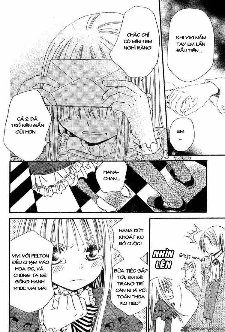 Hana To Akuma Chapter 2 - Trang 2