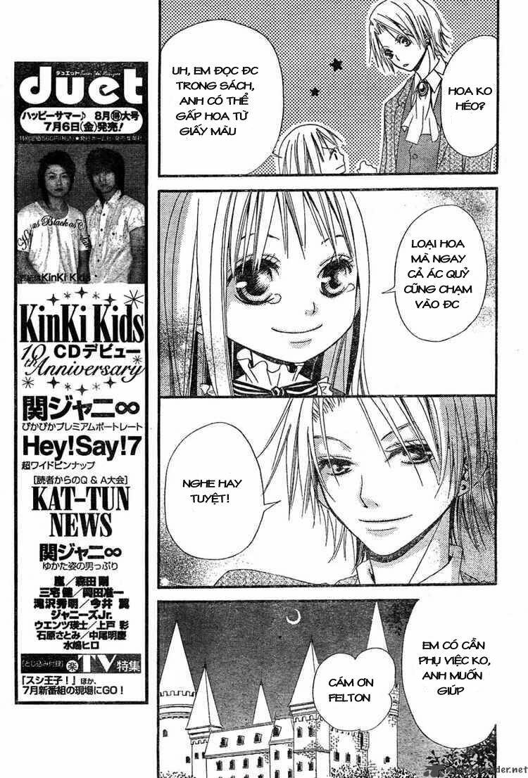 Hana To Akuma Chapter 2 - Trang 2