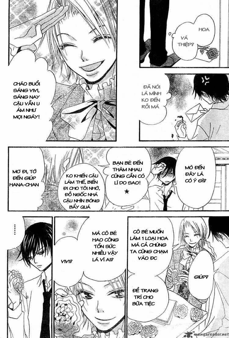 Hana To Akuma Chapter 2 - Trang 2