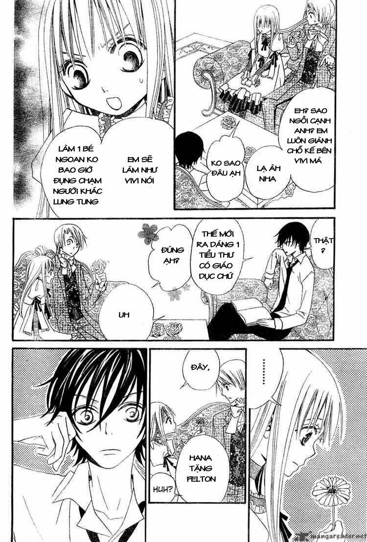 Hana To Akuma Chapter 2 - Trang 2