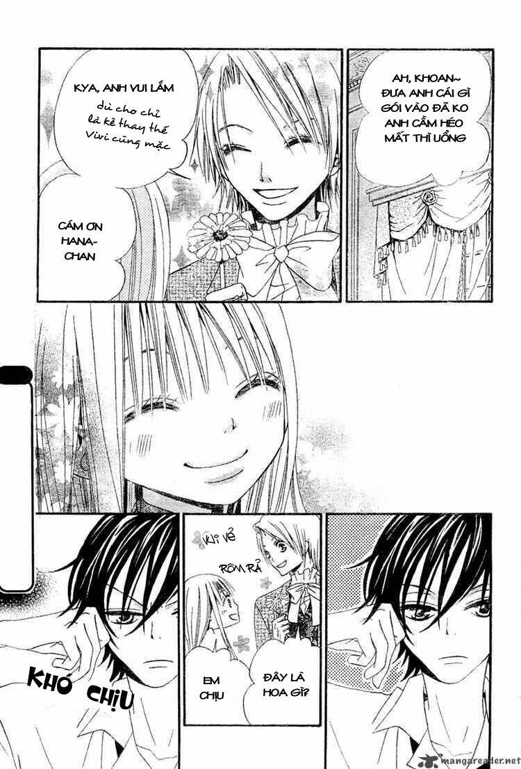 Hana To Akuma Chapter 2 - Trang 2