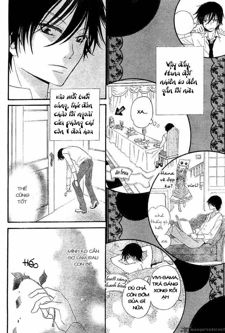 Hana To Akuma Chapter 2 - Trang 2