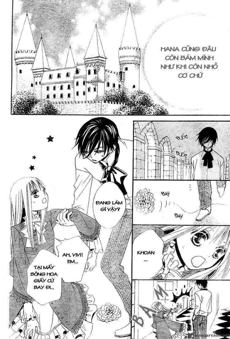 Hana To Akuma Chapter 2 - Trang 2