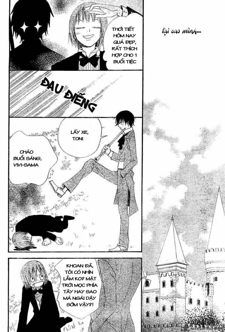 Hana To Akuma Chapter 2 - Trang 2