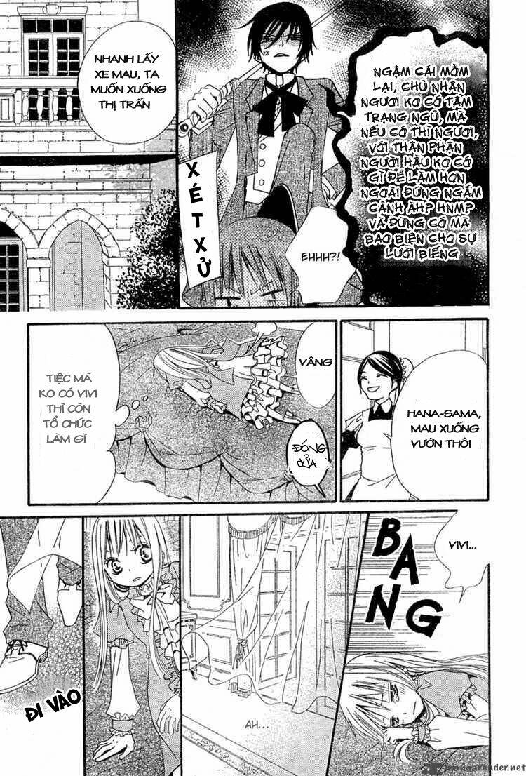 Hana To Akuma Chapter 2 - Trang 2