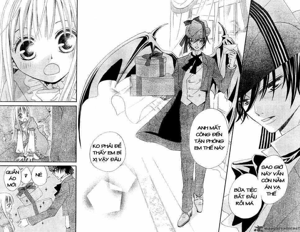 Hana To Akuma Chapter 2 - Trang 2