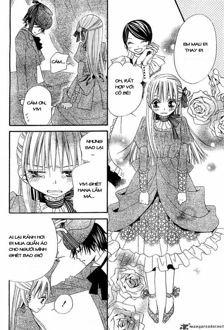 Hana To Akuma Chapter 2 - Trang 2