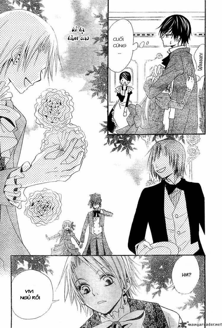 Hana To Akuma Chapter 2 - Trang 2