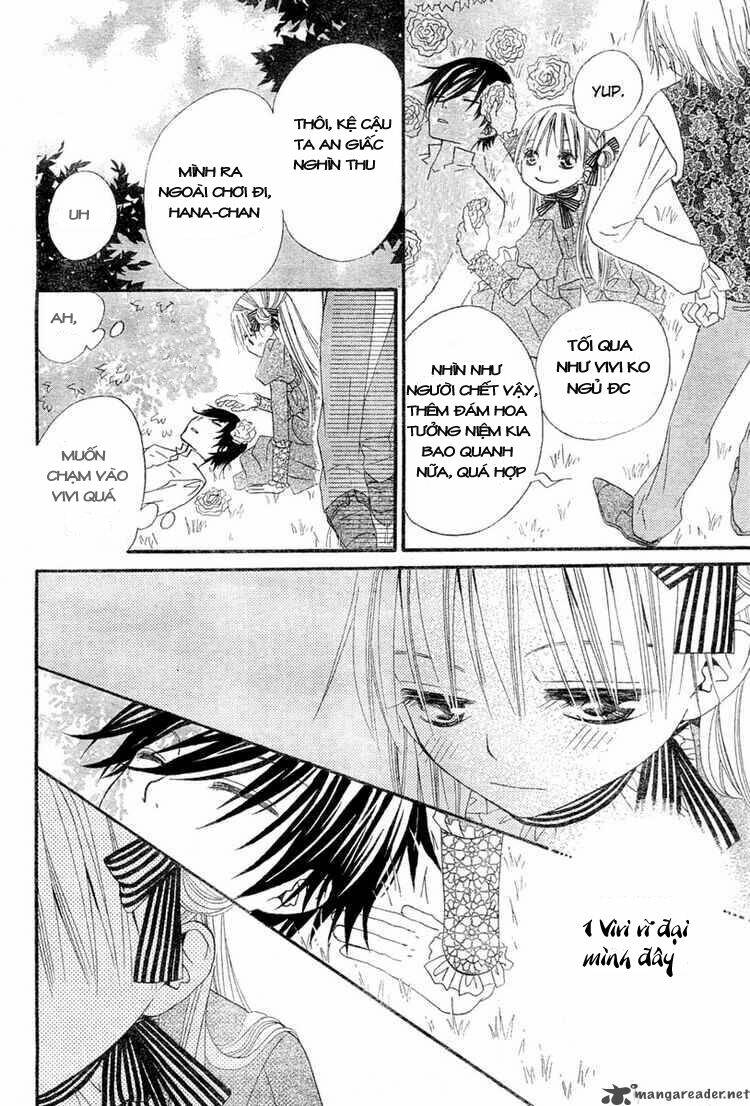 Hana To Akuma Chapter 2 - Trang 2