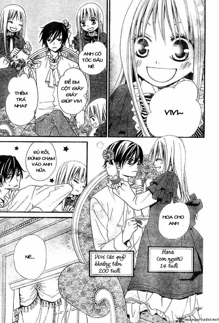 Hana To Akuma Chapter 2 - Trang 2