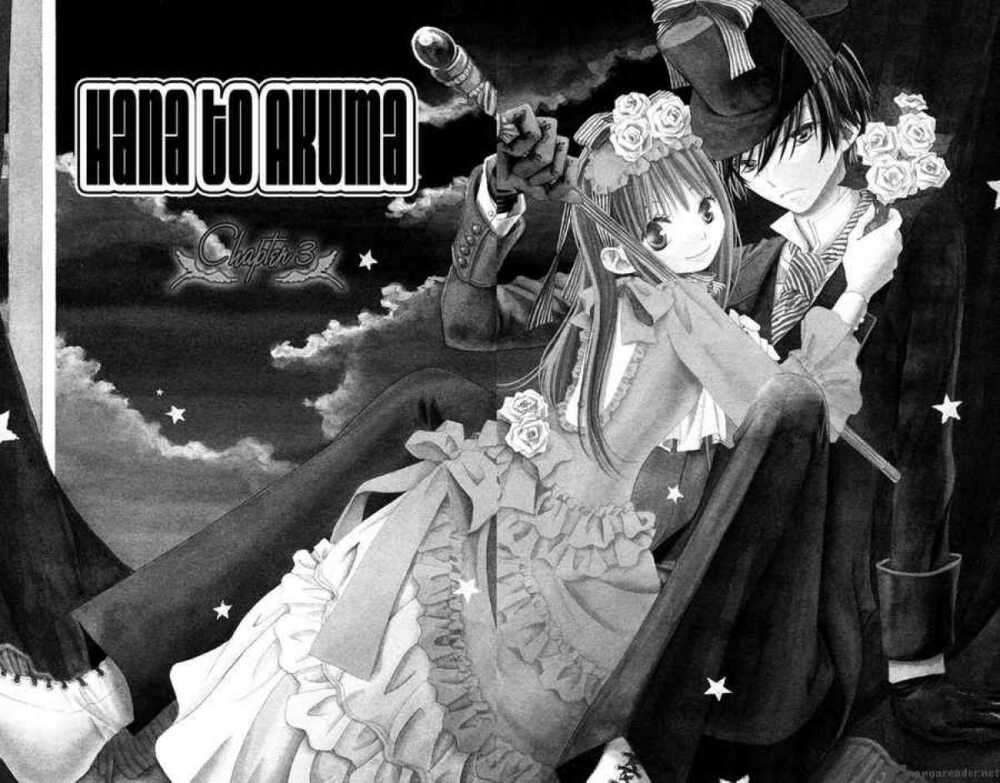 Hana To Akuma Chapter 3 - Trang 2