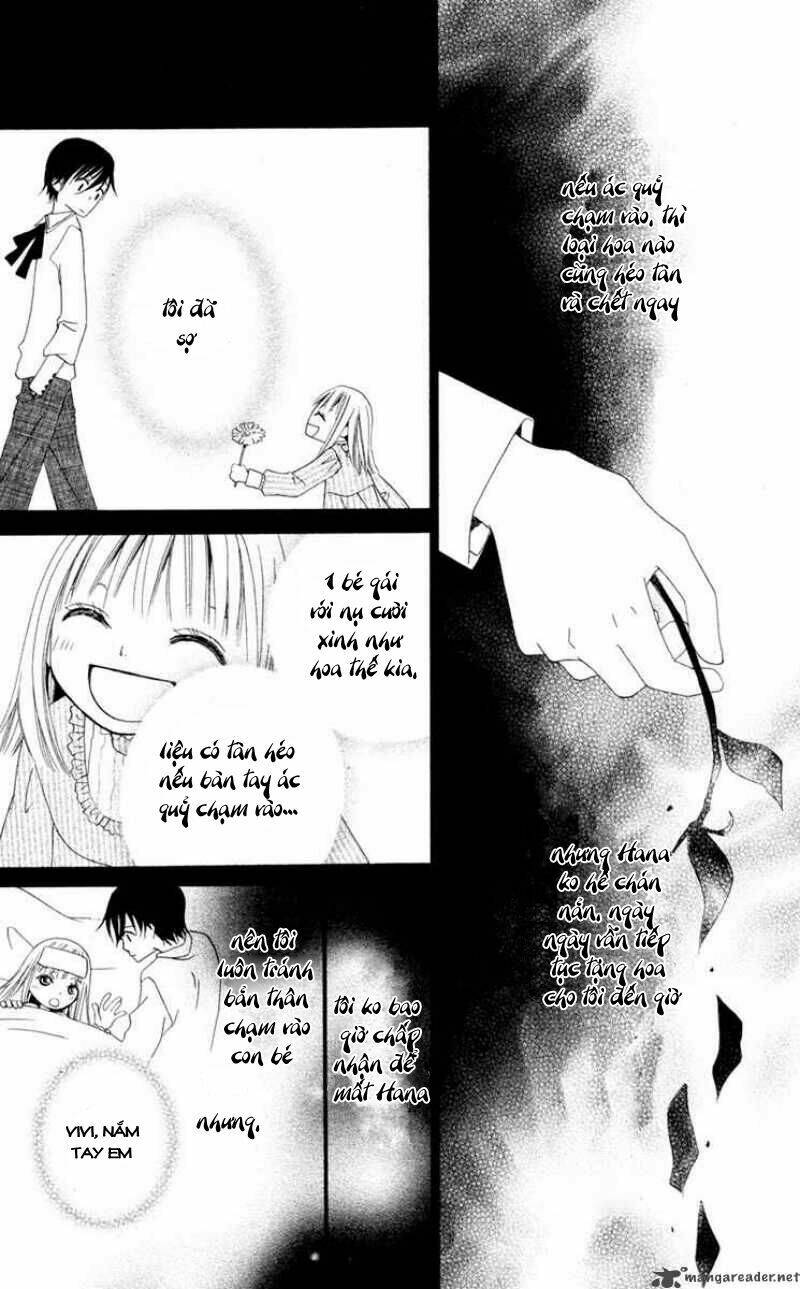 Hana To Akuma Chapter 3 - Trang 2