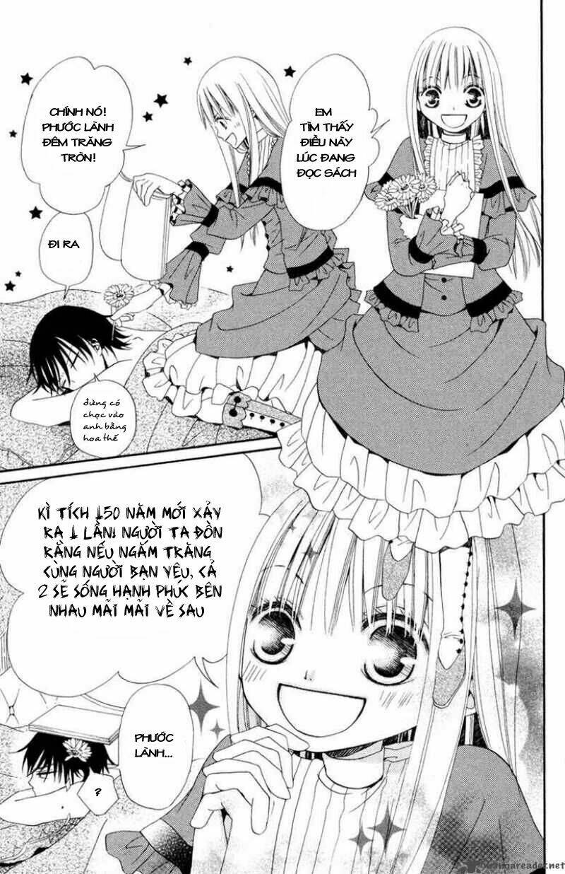 Hana To Akuma Chapter 3 - Trang 2