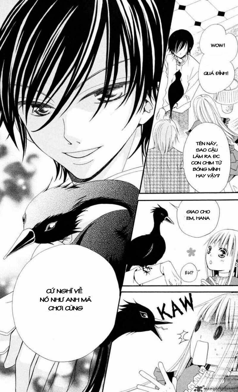 Hana To Akuma Chapter 3 - Trang 2