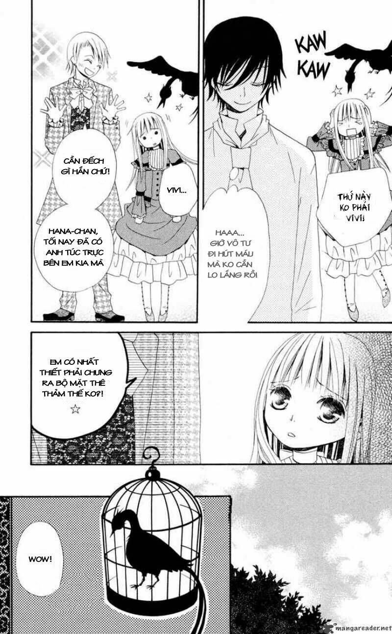 Hana To Akuma Chapter 3 - Trang 2