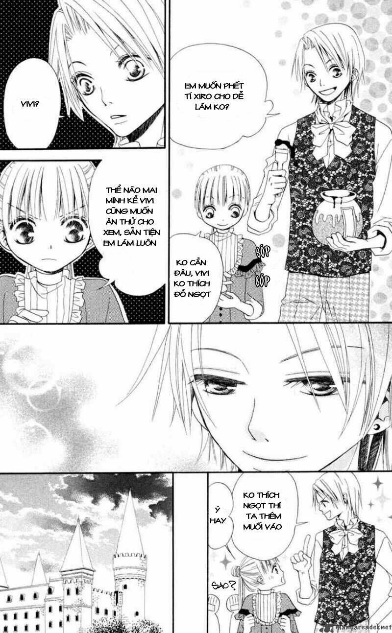 Hana To Akuma Chapter 3 - Trang 2