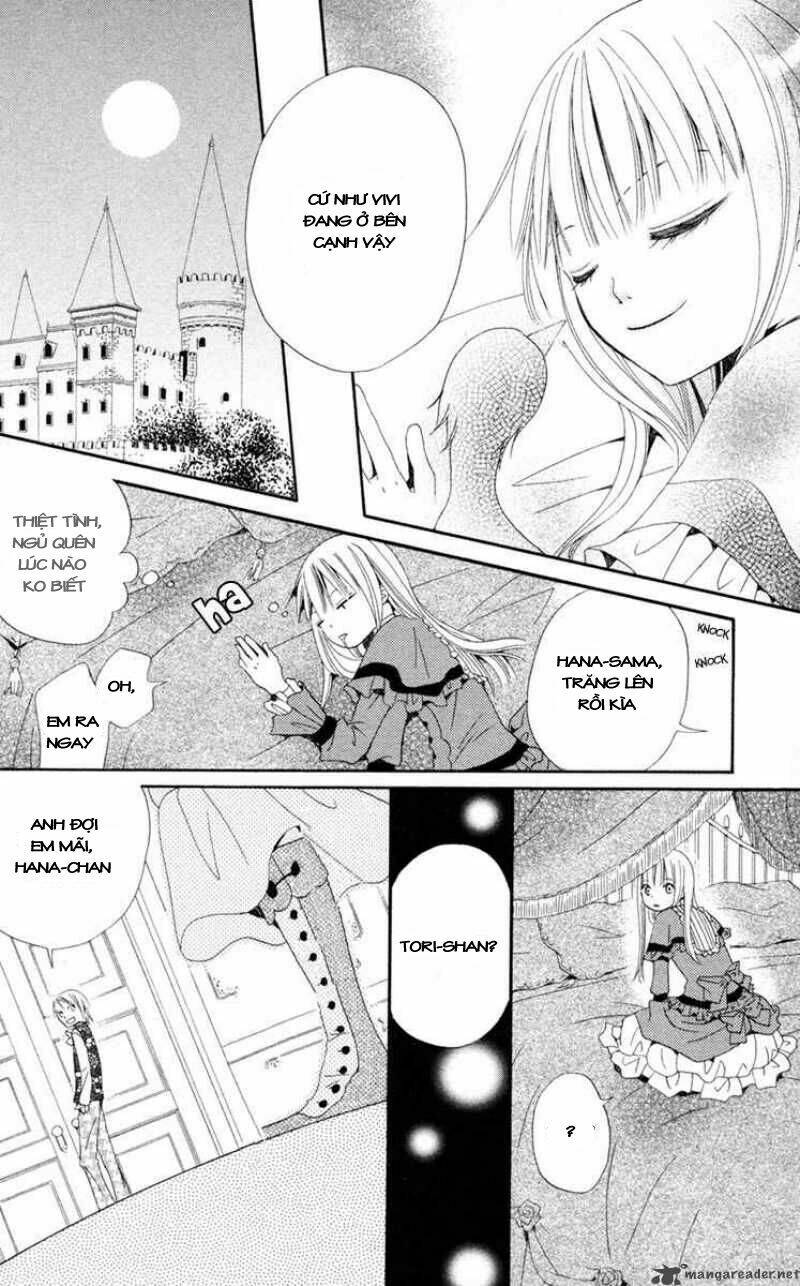 Hana To Akuma Chapter 3 - Trang 2