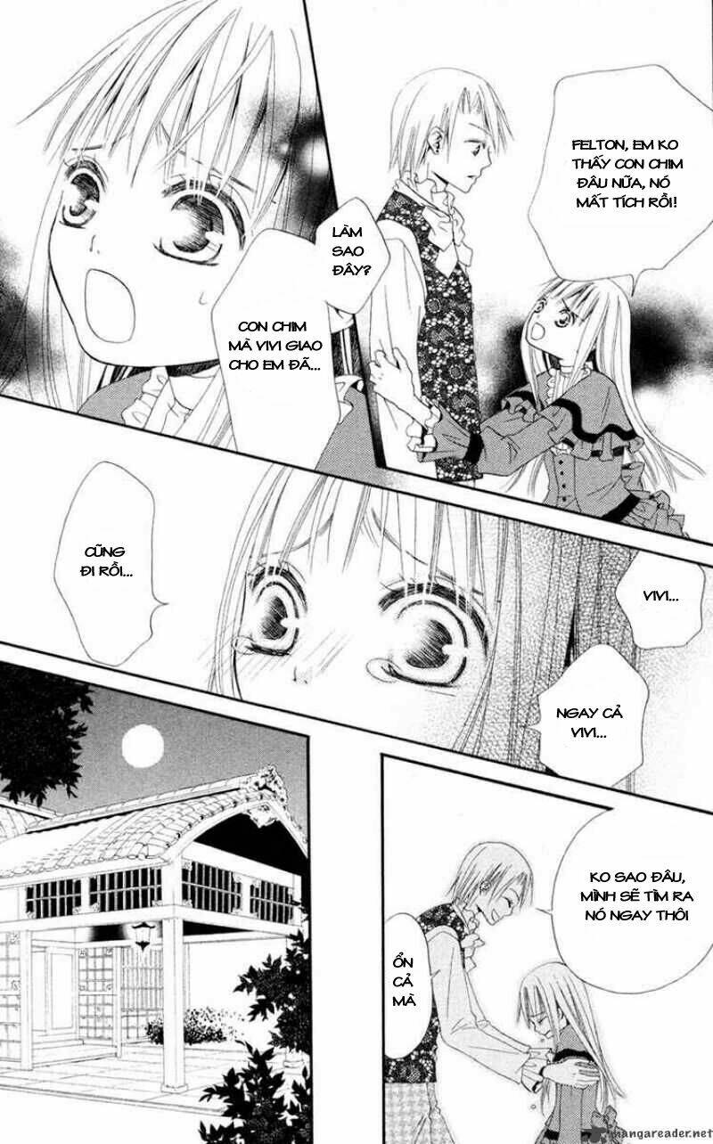 Hana To Akuma Chapter 3 - Trang 2