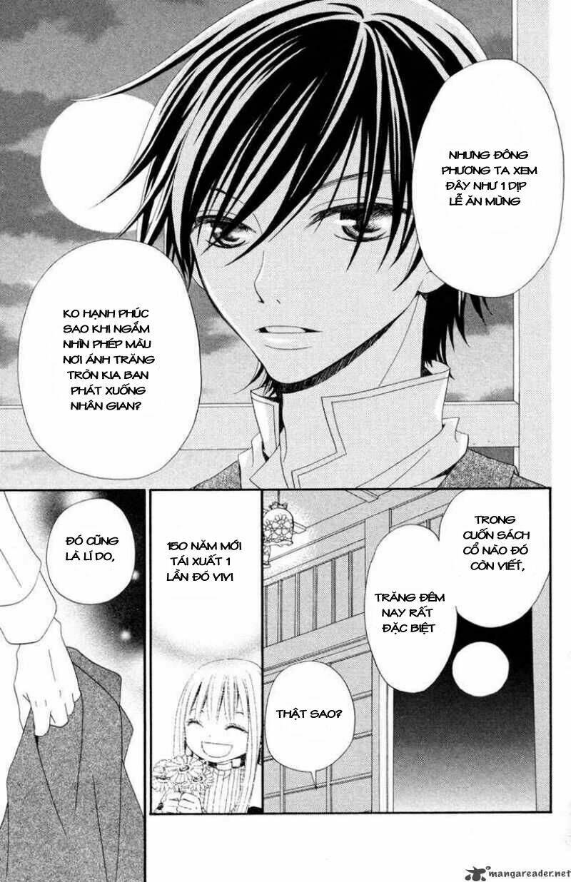 Hana To Akuma Chapter 3 - Trang 2