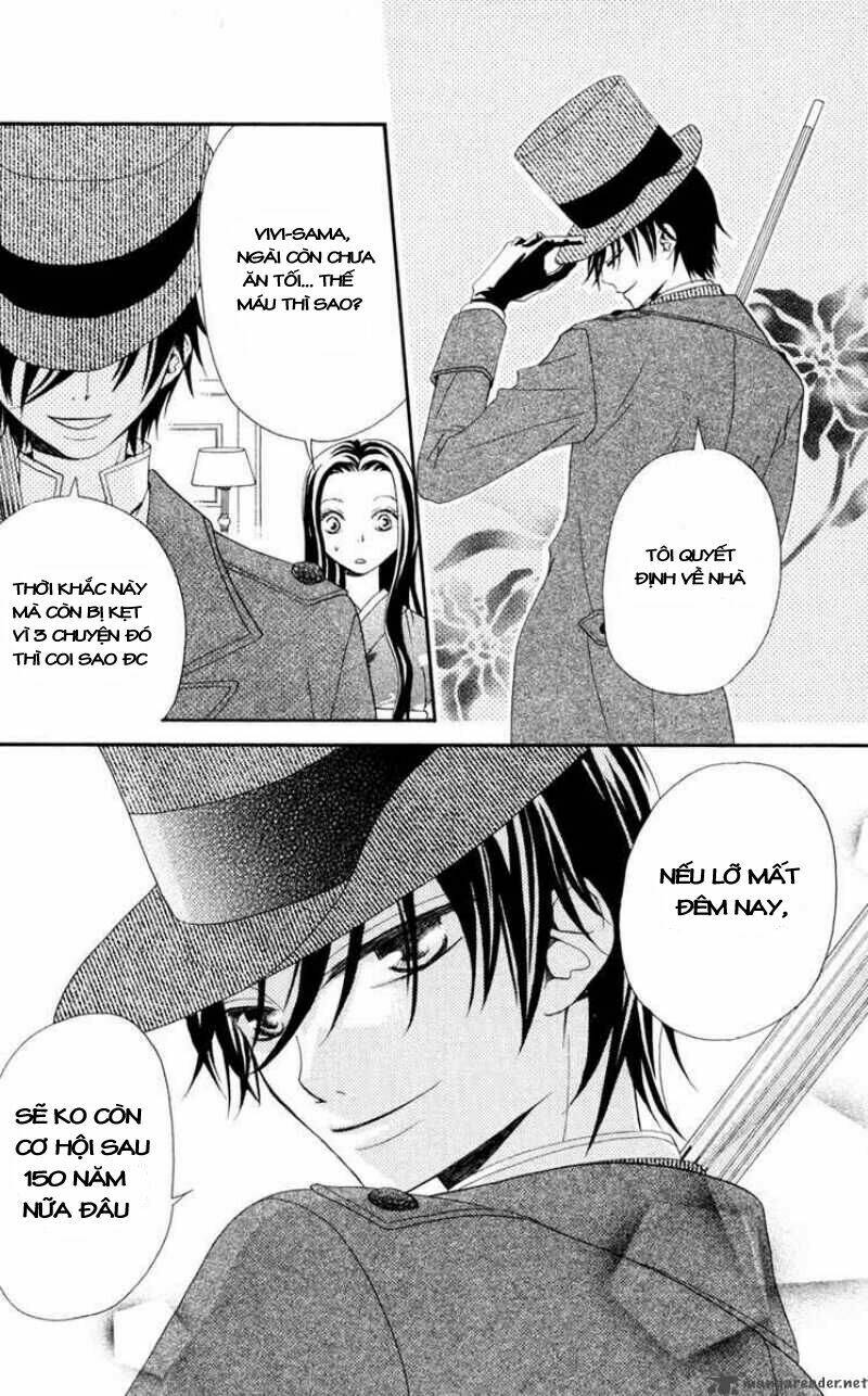 Hana To Akuma Chapter 3 - Trang 2