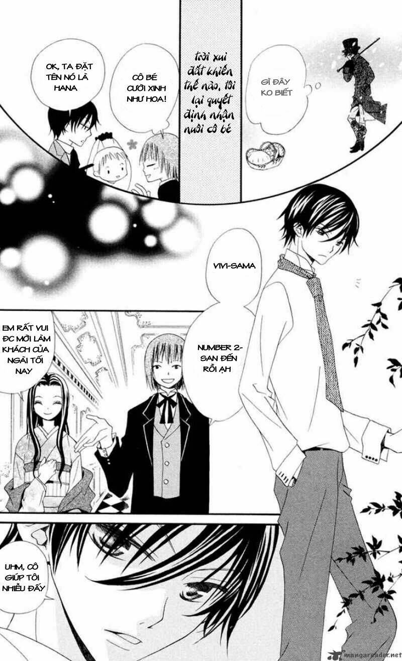 Hana To Akuma Chapter 3 - Trang 2