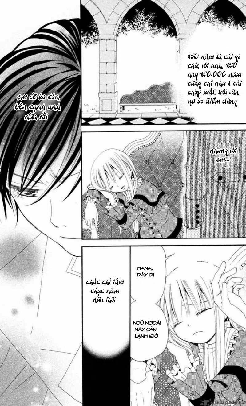 Hana To Akuma Chapter 3 - Trang 2