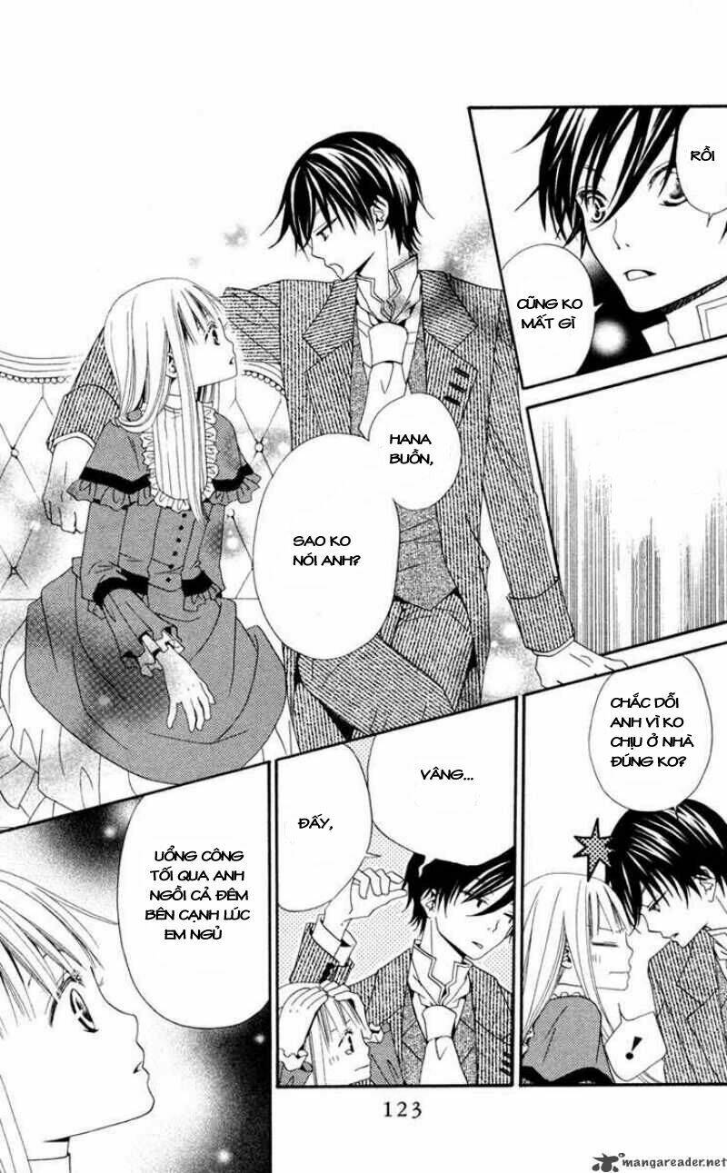 Hana To Akuma Chapter 3 - Trang 2