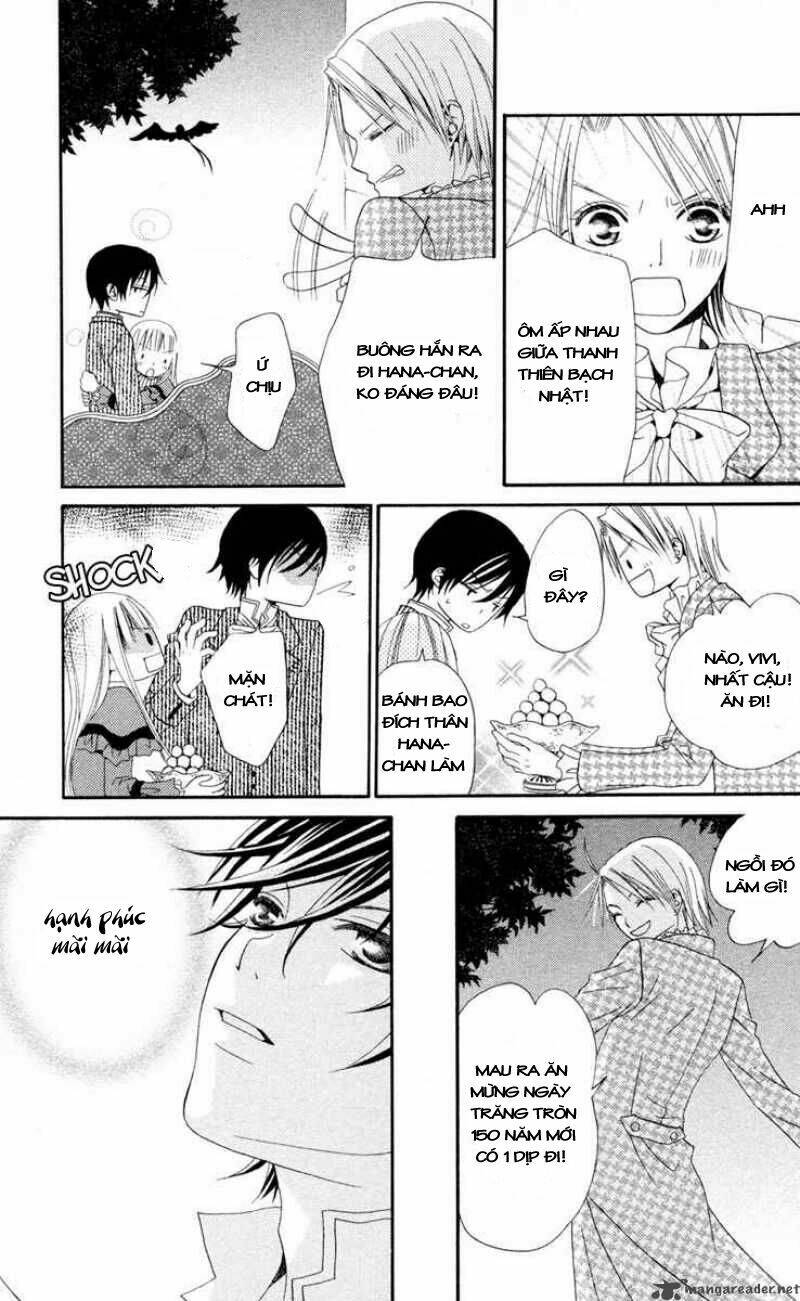 Hana To Akuma Chapter 3 - Trang 2