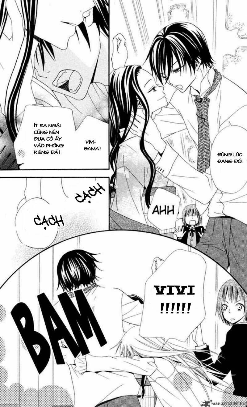 Hana To Akuma Chapter 3 - Trang 2