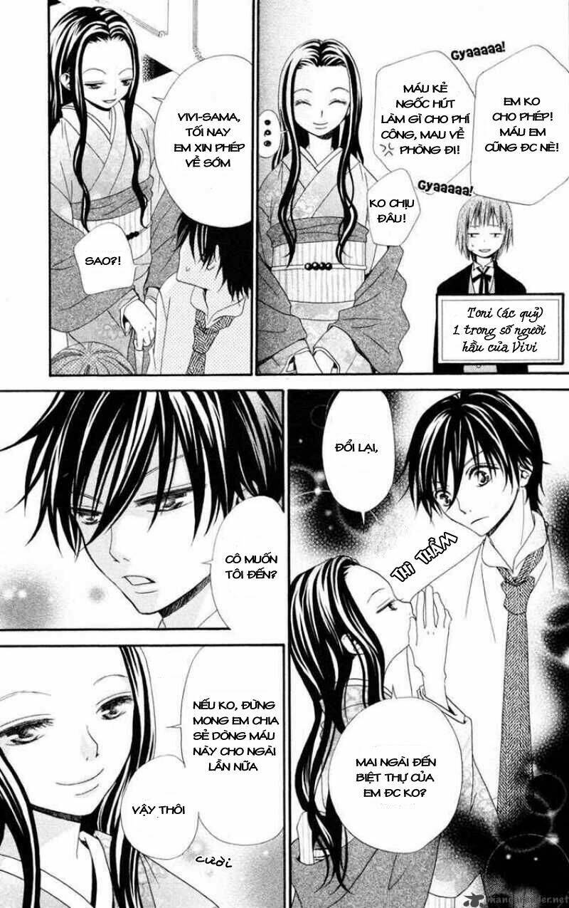 Hana To Akuma Chapter 3 - Trang 2