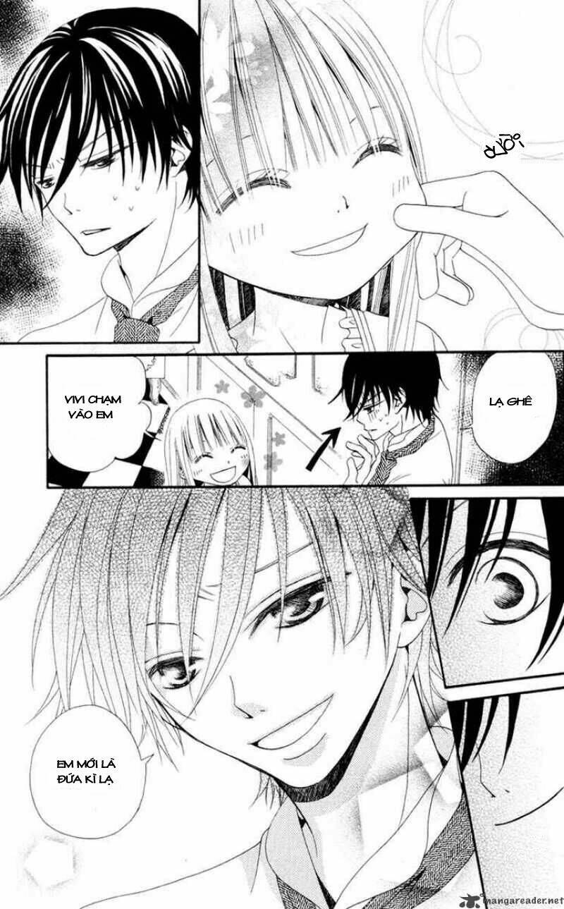 Hana To Akuma Chapter 3 - Trang 2